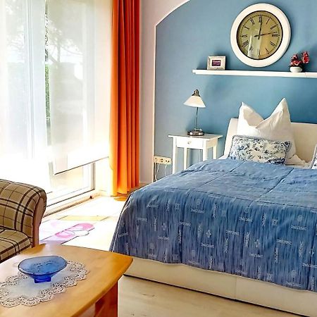 Studio 5 Im Eg Haus Stranddistel, Wunderschones Studio Fur 2 Personen In ツィングシュト エクステリア 写真