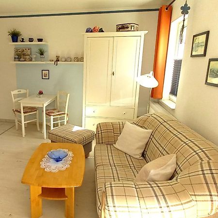 Studio 5 Im Eg Haus Stranddistel, Wunderschones Studio Fur 2 Personen In ツィングシュト エクステリア 写真
