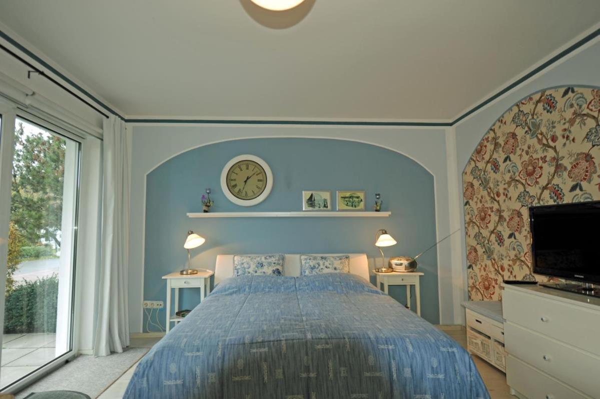 Studio 5 Im Eg Haus Stranddistel, Wunderschones Studio Fur 2 Personen In ツィングシュト エクステリア 写真