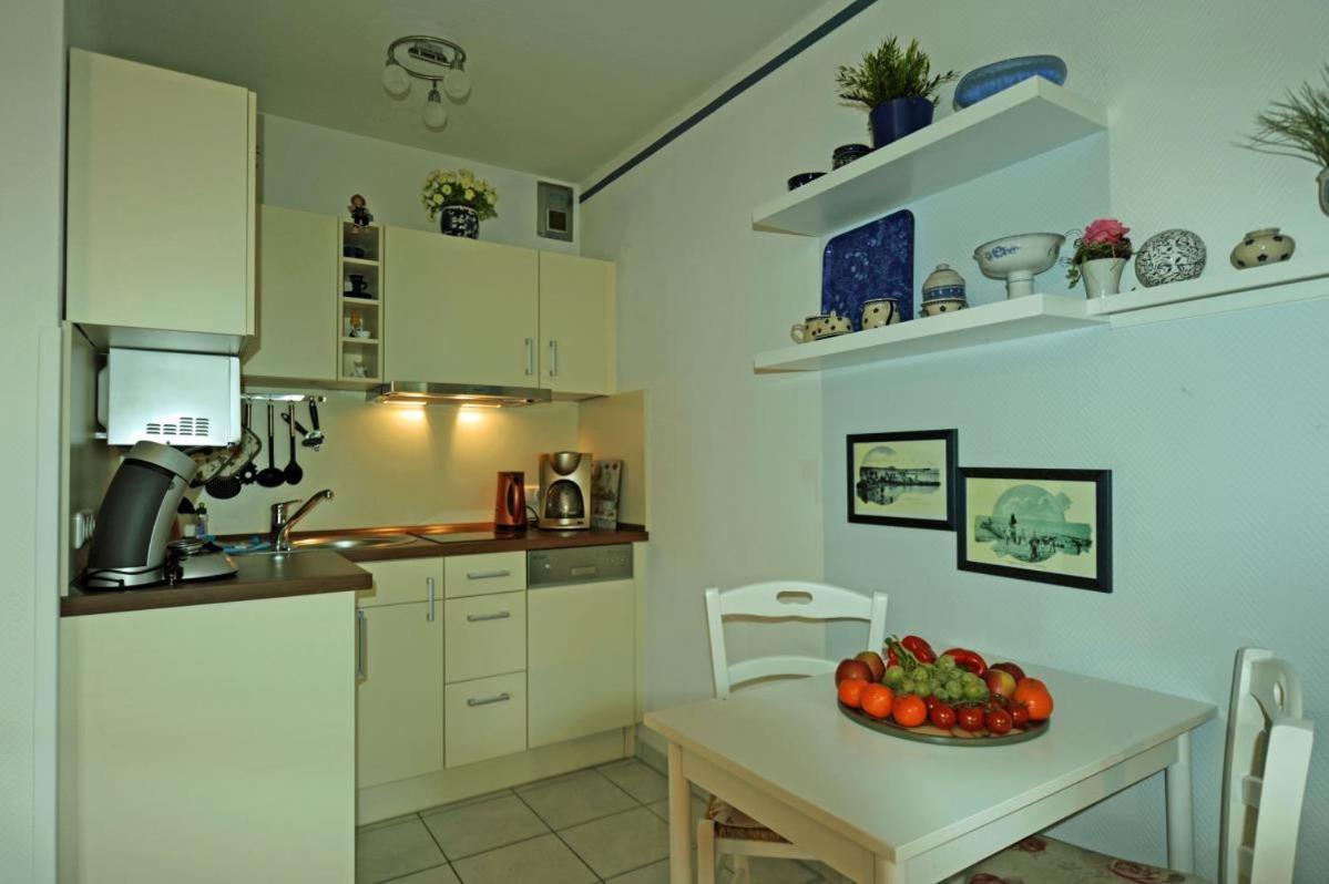 Studio 5 Im Eg Haus Stranddistel, Wunderschones Studio Fur 2 Personen In ツィングシュト エクステリア 写真
