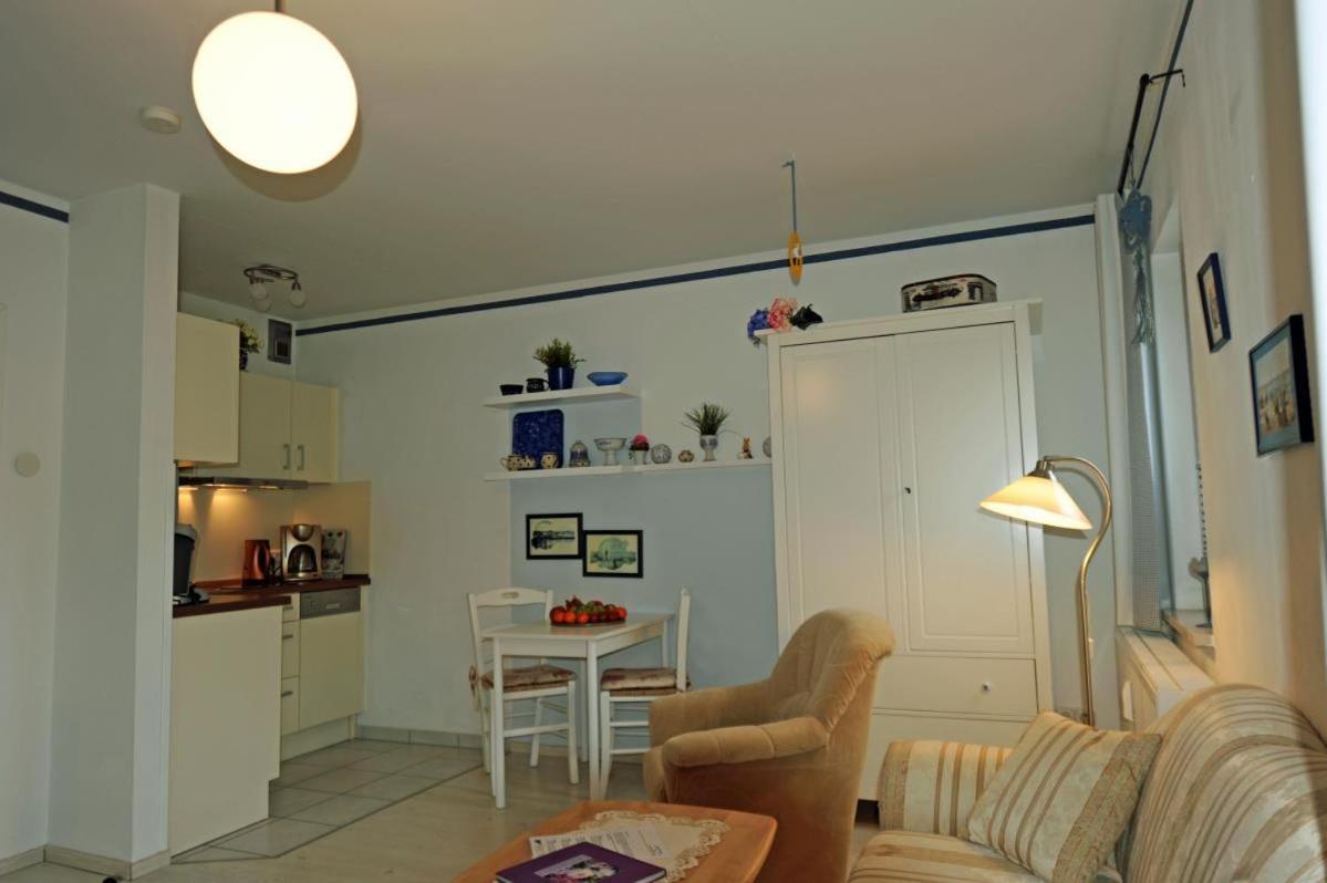 Studio 5 Im Eg Haus Stranddistel, Wunderschones Studio Fur 2 Personen In ツィングシュト エクステリア 写真