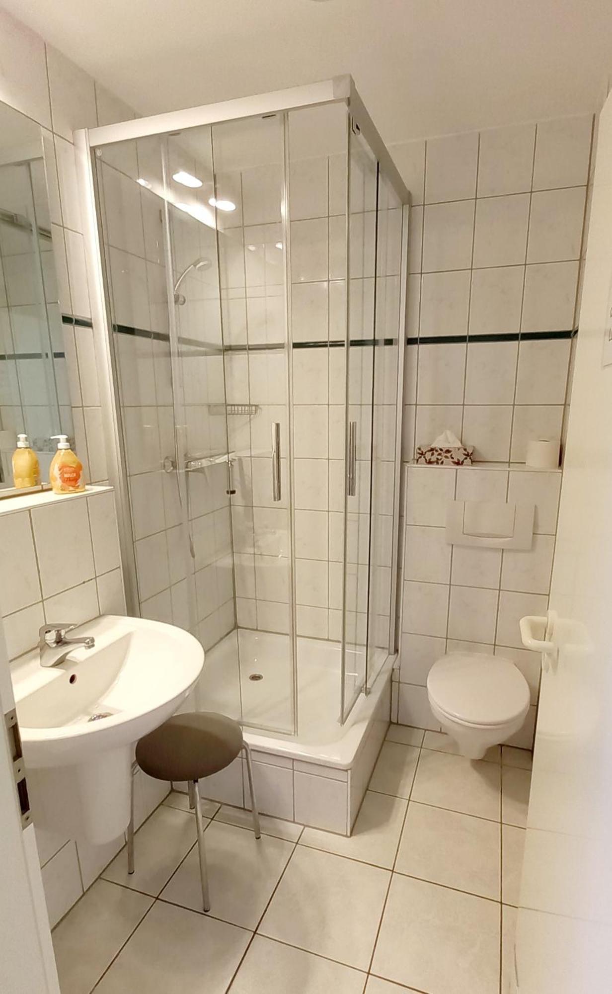 Studio 5 Im Eg Haus Stranddistel, Wunderschones Studio Fur 2 Personen In ツィングシュト エクステリア 写真