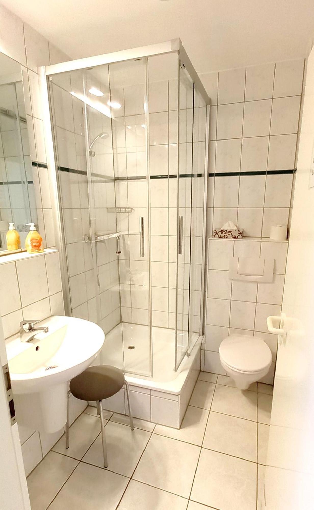 Studio 5 Im Eg Haus Stranddistel, Wunderschones Studio Fur 2 Personen In ツィングシュト エクステリア 写真