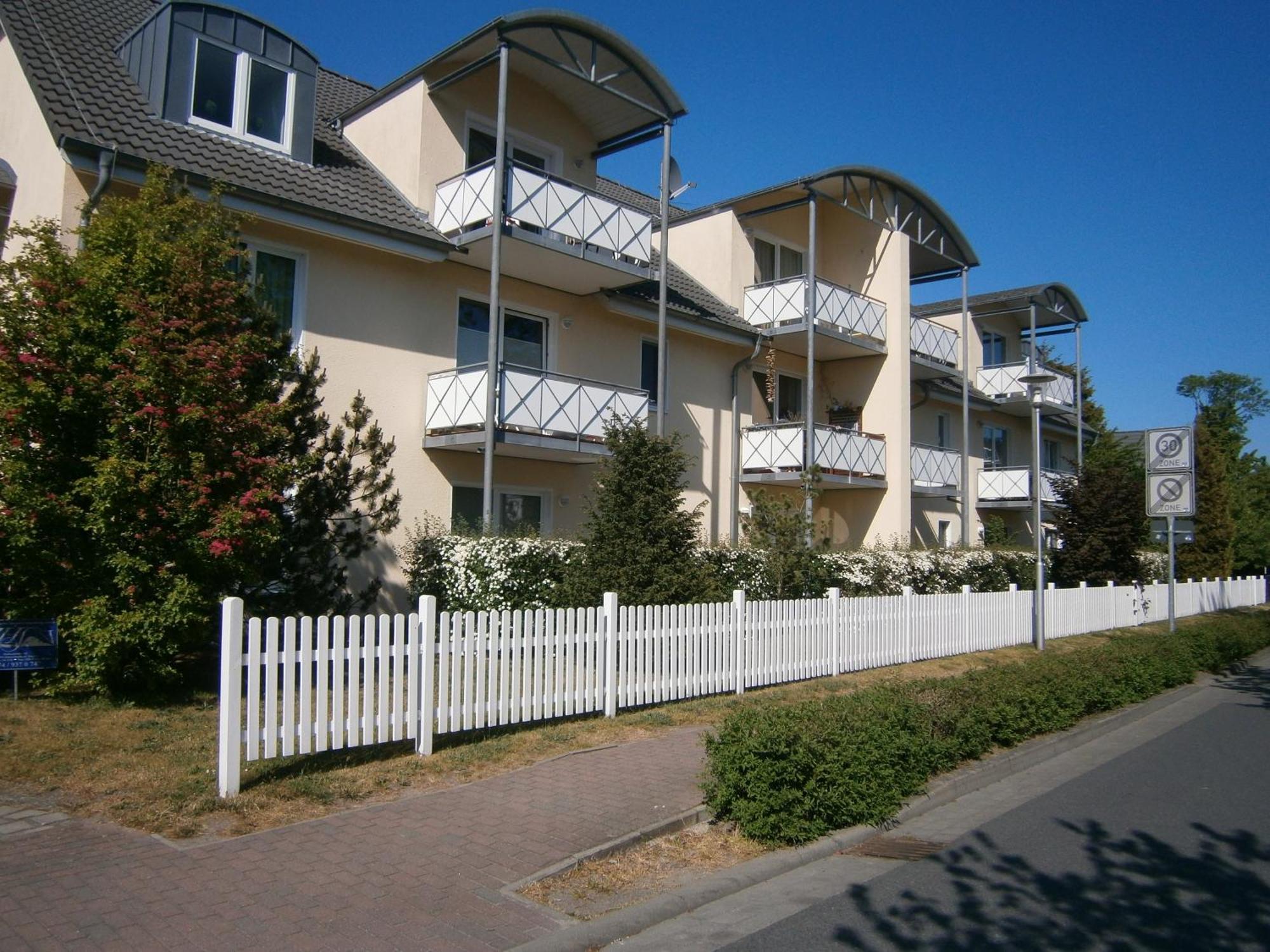 Studio 5 Im Eg Haus Stranddistel, Wunderschones Studio Fur 2 Personen In ツィングシュト エクステリア 写真